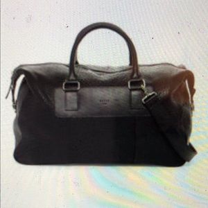 Still Nordic Wallstreet  Leather weekend